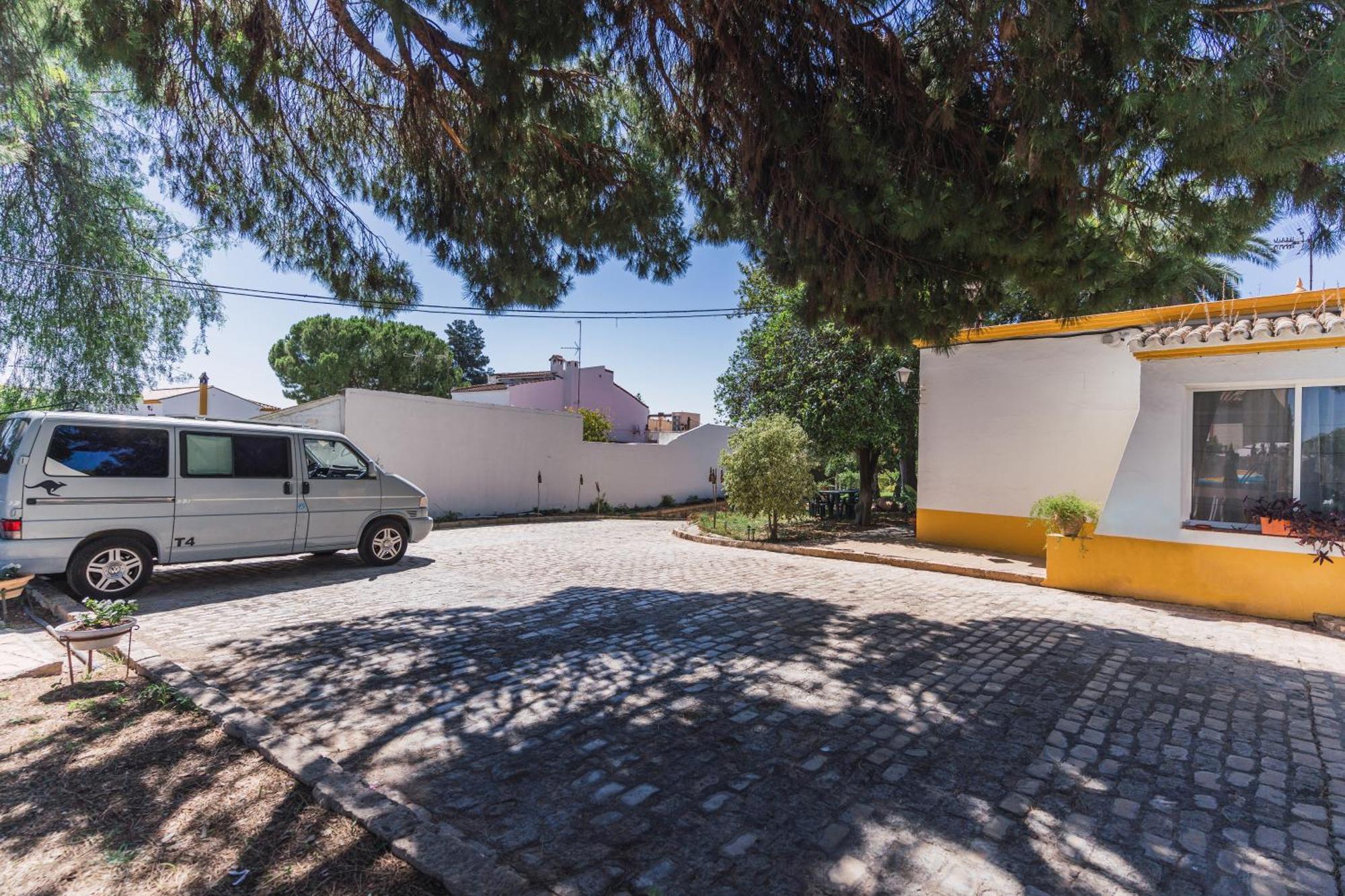 Casa El Jardin Villa Espartinas Exterior photo